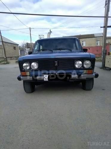 LADA (VAZ) 2106 1991, 245,900 km - 1.5 l - Bakı