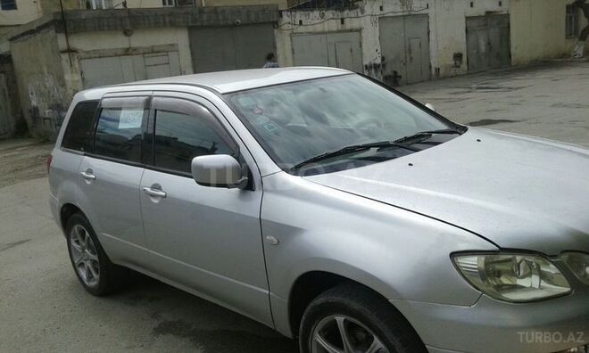 Mitsubishi Airtrek 2001, 150,000 km - 2.0 л - Bakı