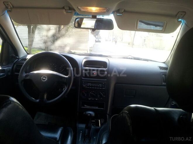 Opel Astra 2002, 193,000 km - 1.6 l - Bakı