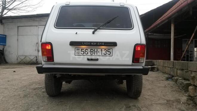 LADA (VAZ) Niva 2008, 163,350 km - 1.7 l - Şamaxı