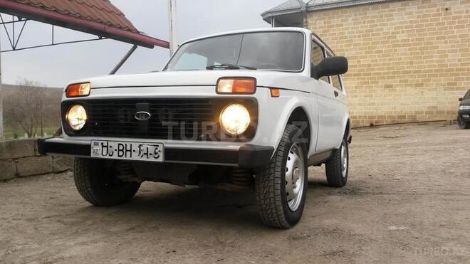 LADA (VAZ) Niva 2008, 163,350 km - 1.7 l - Şamaxı