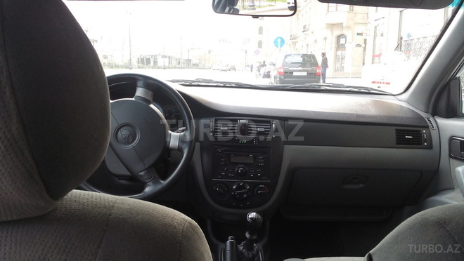 Daewoo Gentra 2014, 109,000 km - 1.5 l - Bakı