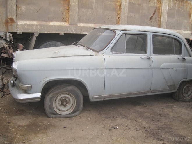 GAZ M-21 1969, 115,000 km - 2.4 l - Bakı