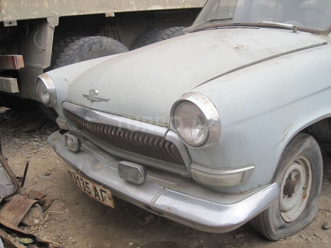 GAZ M-21 1969, 115,000 km - 2.4 l - Bakı