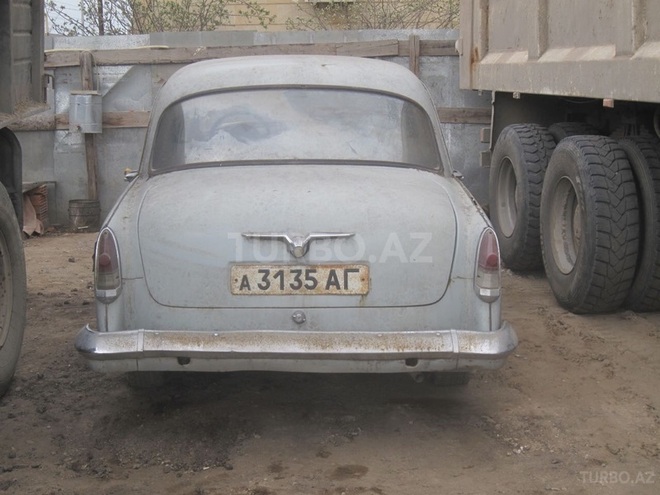 GAZ M-21 1969, 115,000 km - 2.4 l - Bakı