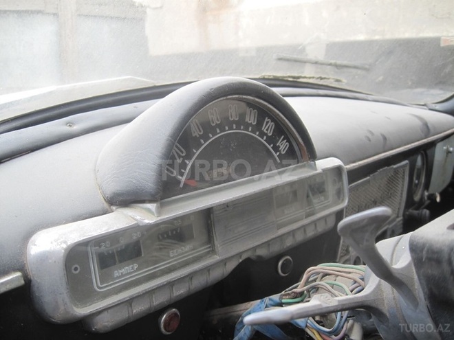 GAZ M-21 1969, 115,000 km - 2.4 l - Bakı