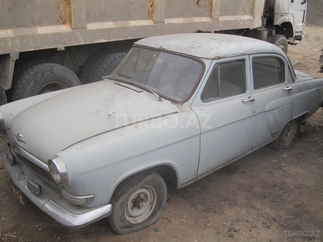 GAZ M-21 1969, 115,000 km - 2.4 l - Bakı