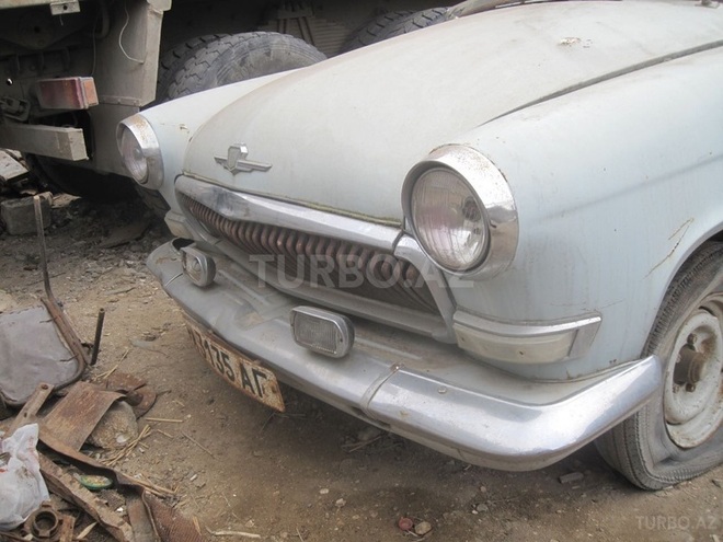 GAZ M-21 1969, 115,000 km - 2.4 l - Bakı