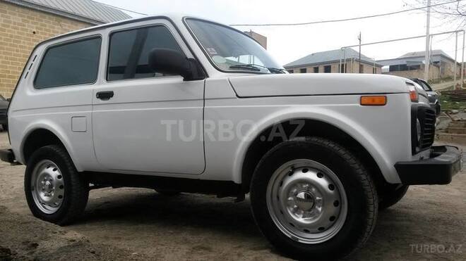 LADA (VAZ) Niva 2008, 163,350 km - 1.7 l - Şamaxı