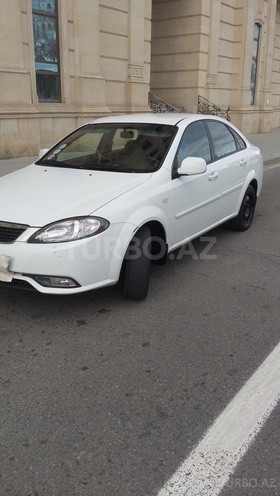Daewoo Gentra 2014, 109,000 km - 1.5 l - Bakı