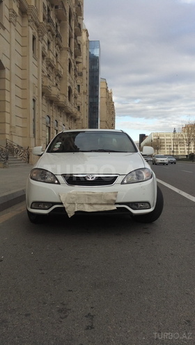 Daewoo Gentra 2014, 109,000 km - 1.5 l - Bakı