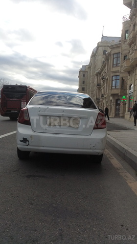 Daewoo Gentra 2014, 109,000 km - 1.5 l - Bakı