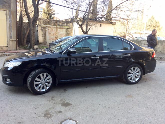 Kia Optima 2009, 140,000 km - 2.0 l - Bakı