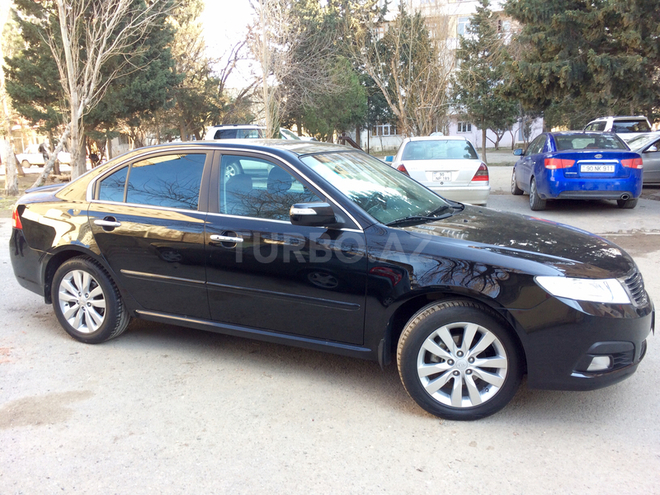 Kia Optima 2009, 140,000 km - 2.0 l - Bakı