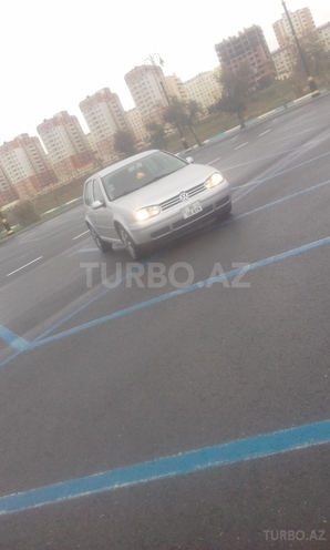 Volkswagen Golf 2001, 230,000 km - 2.0 l - Sumqayıt