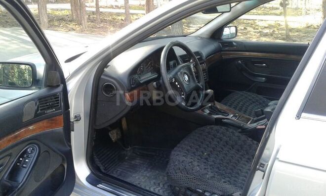 BMW 525 1996, 193,000 km - 2.5 l - Sumqayıt