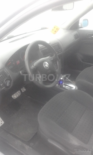 Volkswagen Golf 2001, 230,000 km - 2.0 l - Sumqayıt
