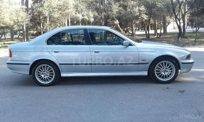 BMW 525 1996, 193,000 km - 2.5 l - Sumqayıt