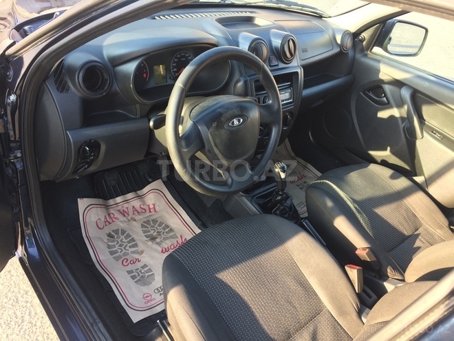 LADA (VAZ) Granta 2013, 170,000 km - 1.6 л - Bakı