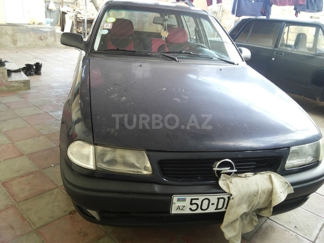 Opel Antara 1997, 100,000 km - 0.2 л - Bakı