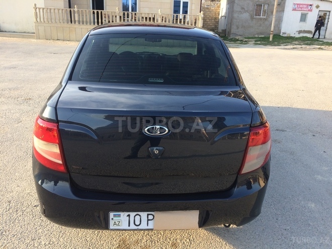 LADA (VAZ) Granta 2013, 170,000 km - 1.6 л - Bakı