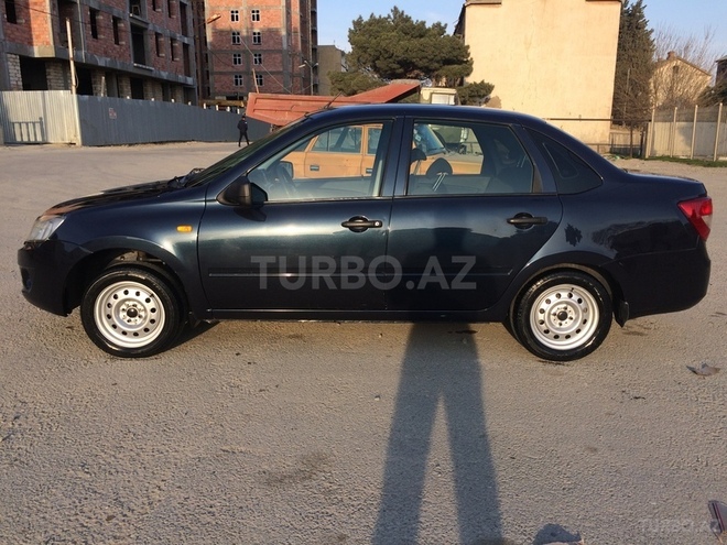 LADA (VAZ) Granta 2013, 170,000 km - 1.6 л - Bakı