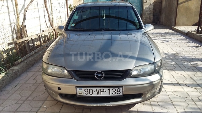 Opel Vectra 2000, 225,000 km - 2.0 л - Bakı