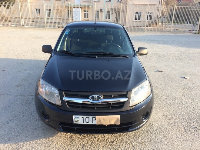 LADA (VAZ) Granta 2013, 170,000 km - 1.6 л - Bakı