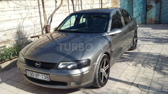 Opel Vectra 2000, 225,000 km - 2.0 л - Bakı