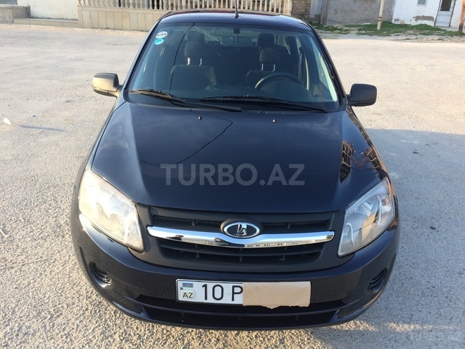 LADA (VAZ) Granta 2013, 170,000 km - 1.6 л - Bakı