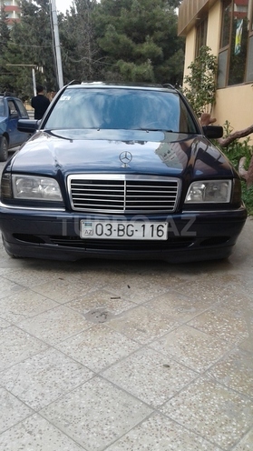 Mercedes C 250 1998, 223,000 km - 0.3 l - Sumqayıt