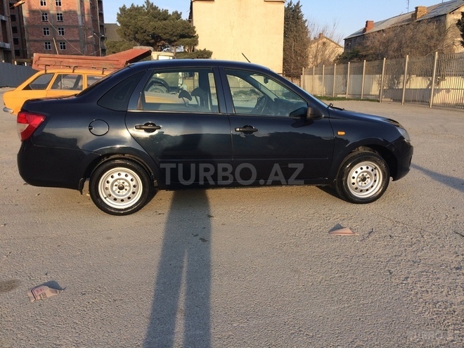 LADA (VAZ) Granta 2013, 170,000 km - 1.6 л - Bakı