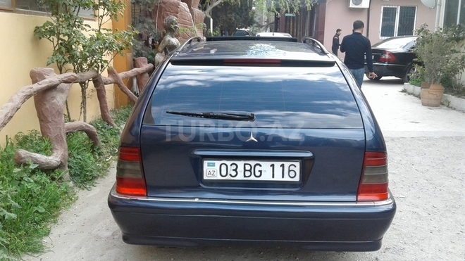 Mercedes C 250 1998, 223,000 km - 0.3 l - Sumqayıt