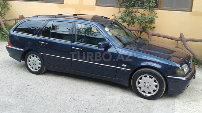 Mercedes C 250 1998, 223,000 km - 0.3 l - Sumqayıt