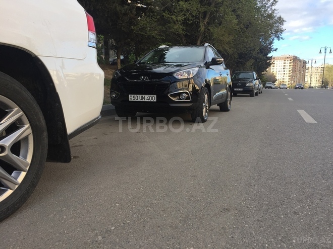 Hyundai ix35 2014, 57,000 km - 2.0 l - Bakı