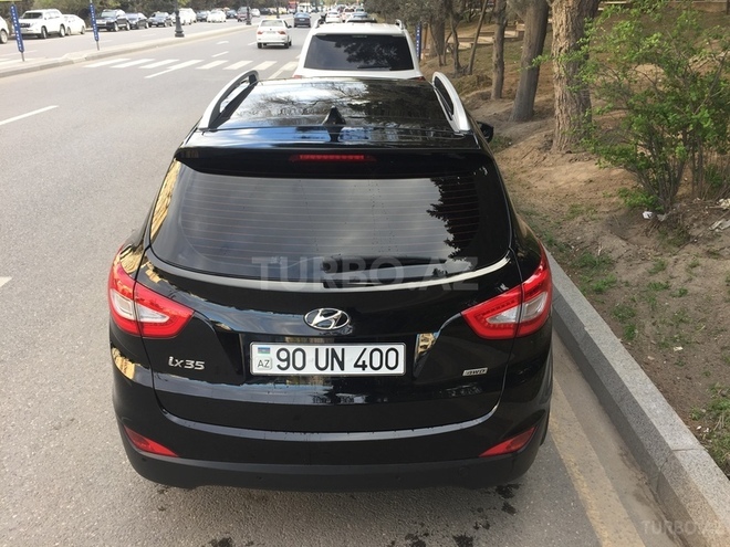 Hyundai ix35 2014, 57,000 km - 2.0 l - Bakı