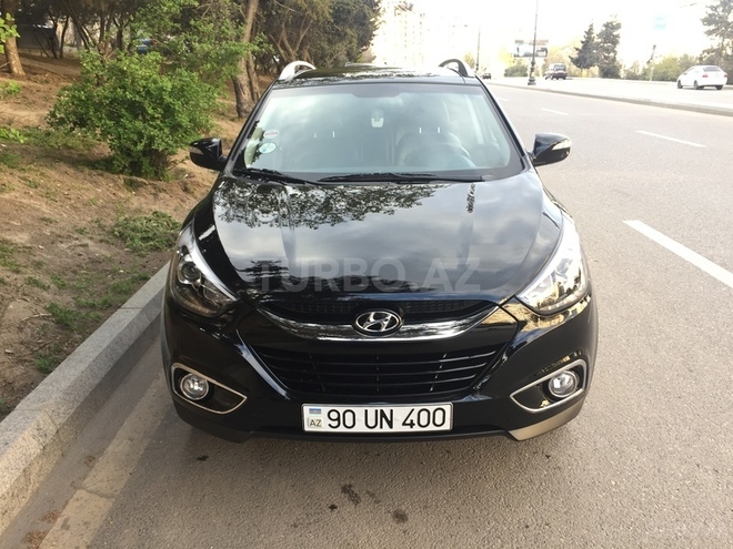 Hyundai ix35 2014, 57,000 km - 2.0 l - Bakı