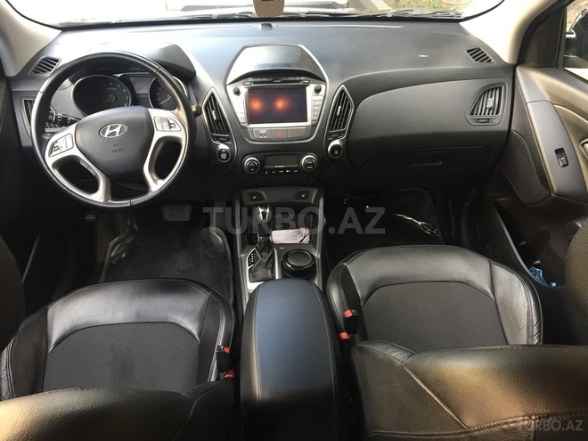 Hyundai ix35 2014, 57,000 km - 2.0 l - Bakı