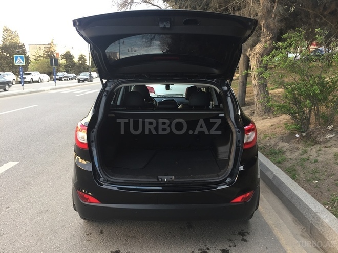 Hyundai ix35 2014, 57,000 km - 2.0 l - Bakı