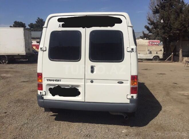 Ford Transit 1997, 250,000 km - 2.5 l - Bakı