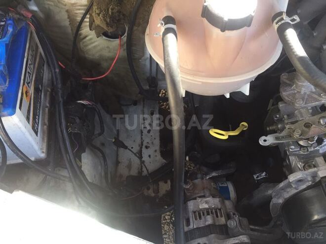 Ford Transit 1997, 250,000 km - 2.5 l - Bakı