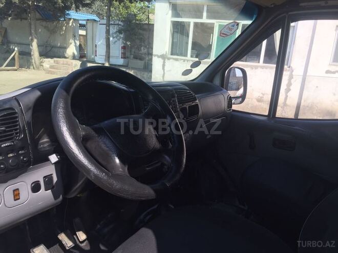 Ford Transit 1997, 250,000 km - 2.5 l - Bakı