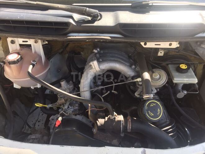 Ford Transit 1997, 250,000 km - 2.5 l - Bakı