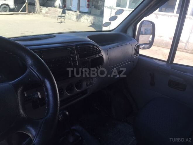 Ford Transit 1997, 250,000 km - 2.5 l - Bakı