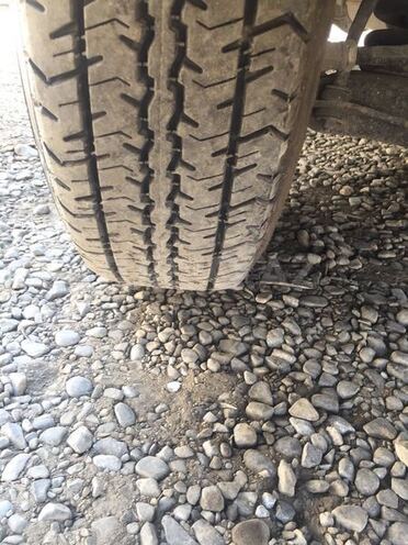 Ford Transit 1997, 250,000 km - 2.5 l - Bakı