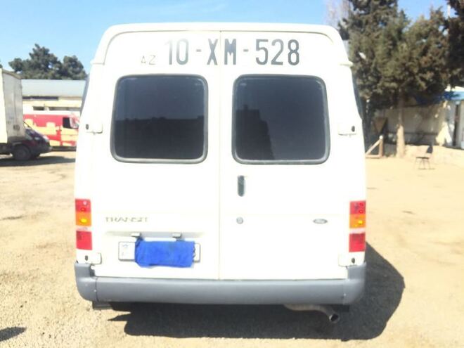 Ford Transit 1997, 250,000 km - 2.5 l - Bakı