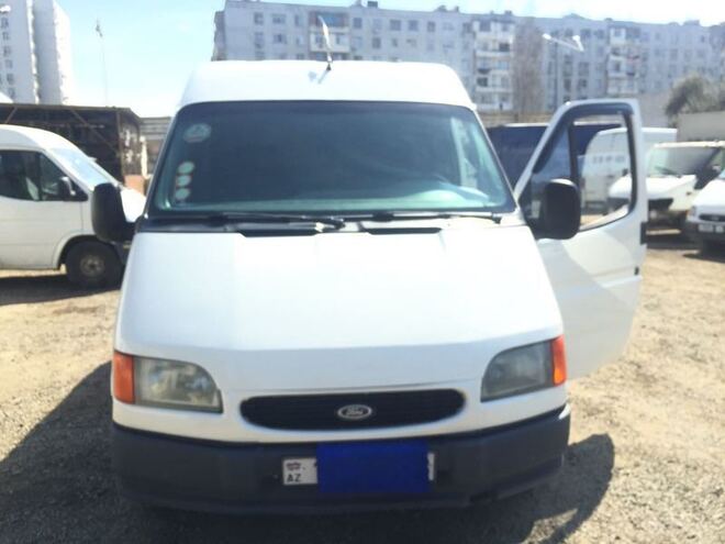 Ford Transit 1997, 250,000 km - 2.5 l - Bakı