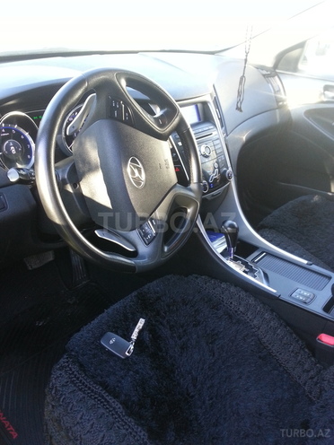 Hyundai Sonata 2011, 58,000 km - 2.4 l - Ağdaş