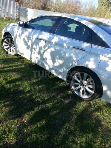 Hyundai Sonata 2011, 58,000 km - 2.4 l - Ağdaş