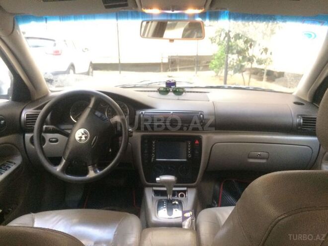 Volkswagen Passat 2002, 255,000 km - 1.8 l - Bakı